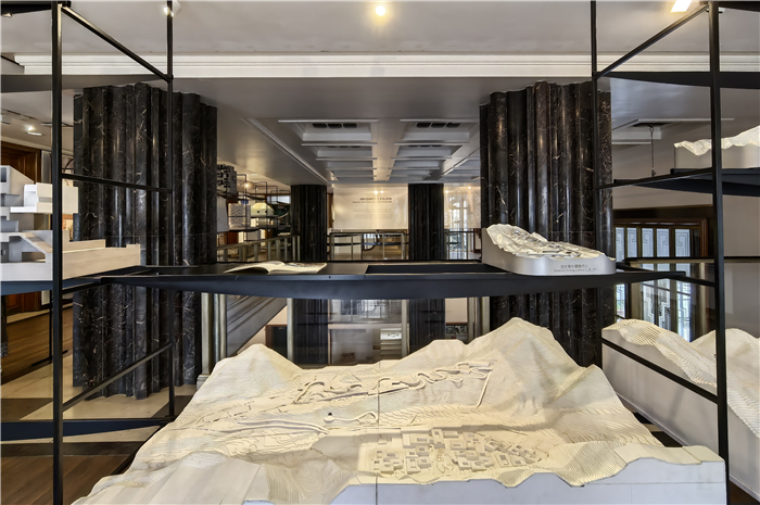 展覽現(xiàn)場(chǎng)?；顒?dòng)主辦方供圖