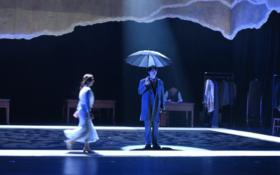 演出現(xiàn)場。主辦方供圖