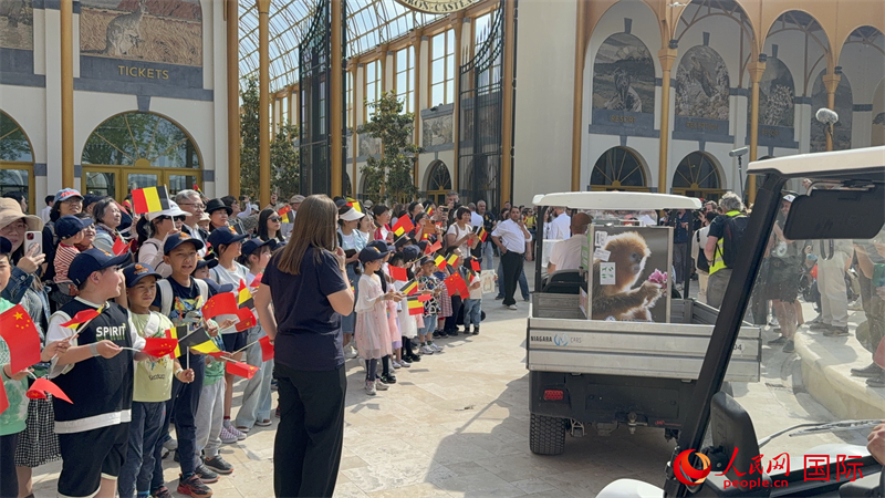 圖為活動現(xiàn)場。人民網(wǎng)記者 牛瑞飛攝