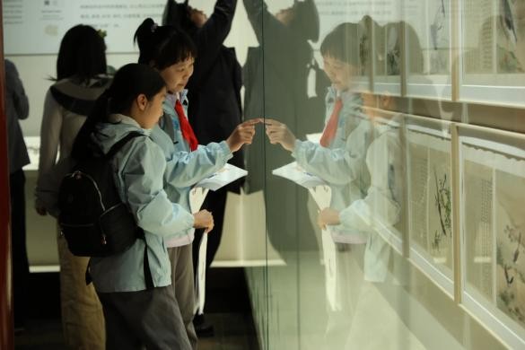 活動(dòng)現(xiàn)場(chǎng)。故宮博物院供圖