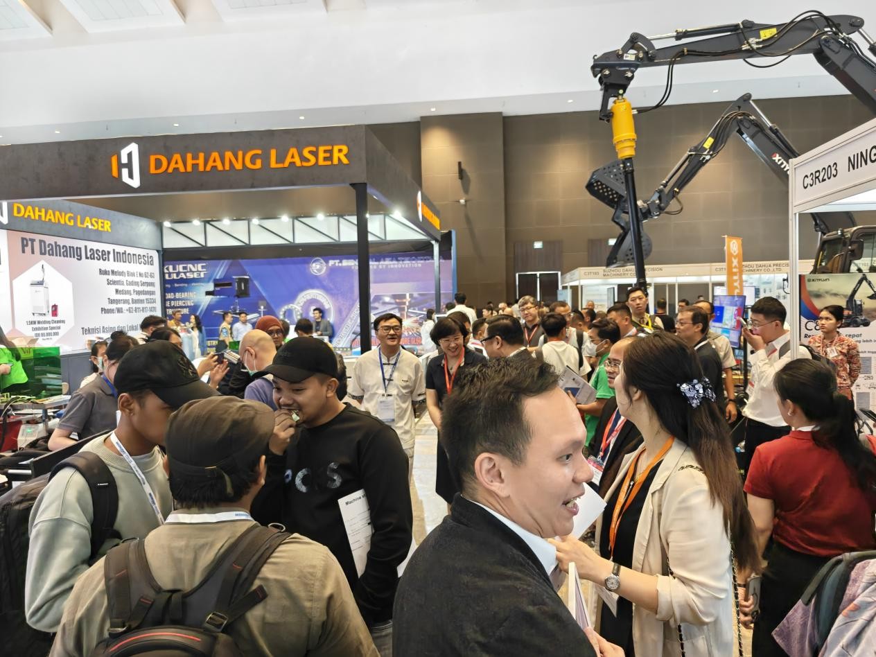 展會現(xiàn)場。活動主辦方供圖